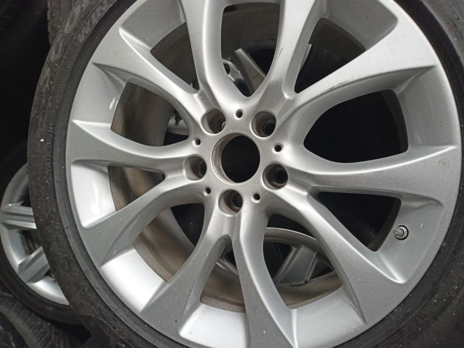 Продавам на Bmw джанти !!