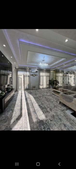 Сергели 3.3 сотки  8 комнат Евродом в 4 уровня