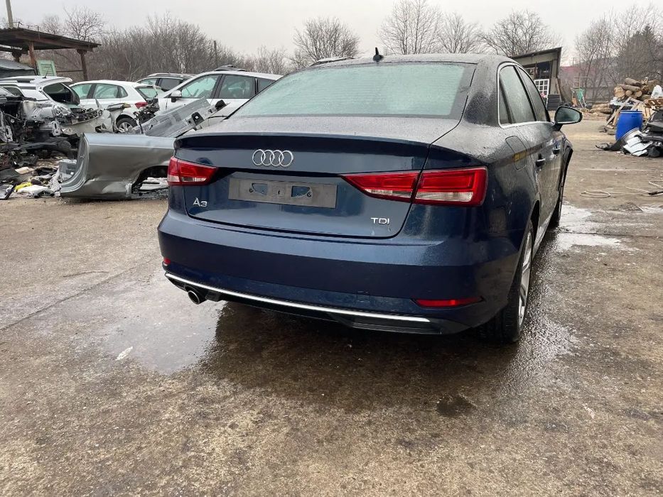 Dezmembrez / Dezmembrari / Piese / Accesorii Audi A3 8V Hatchback/Sedan