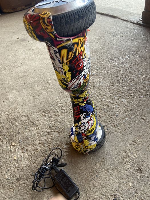 Vand hoverboard cat mai repede posibil