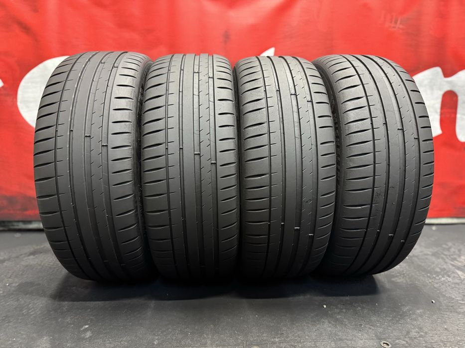 225 45 19, Летни гуми, Michelin PilotSport4, 4 броя