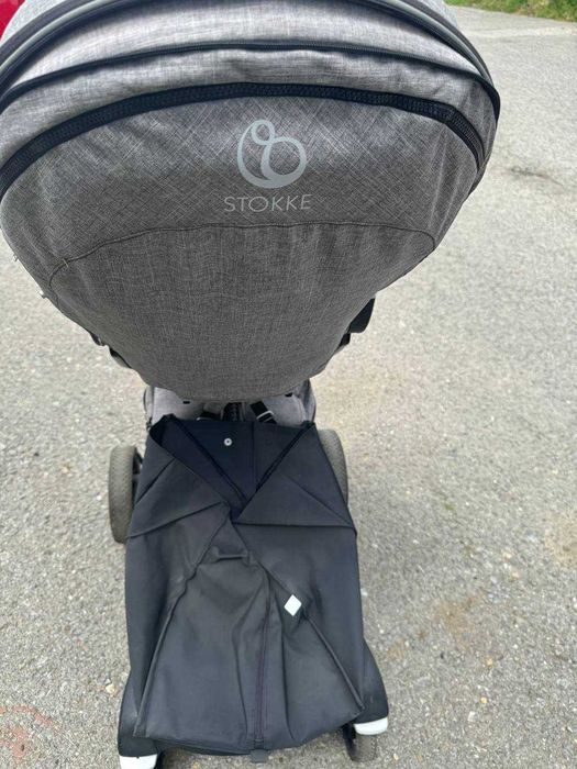Бебешка количка Stokke Xplore