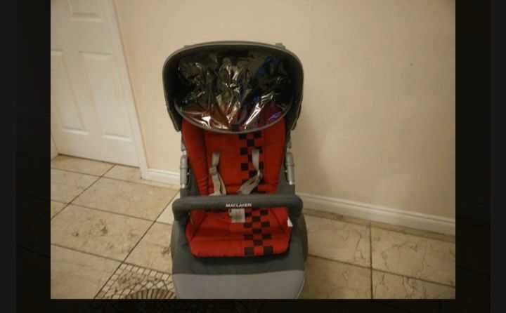 Количка за бебе Maclaren MX3