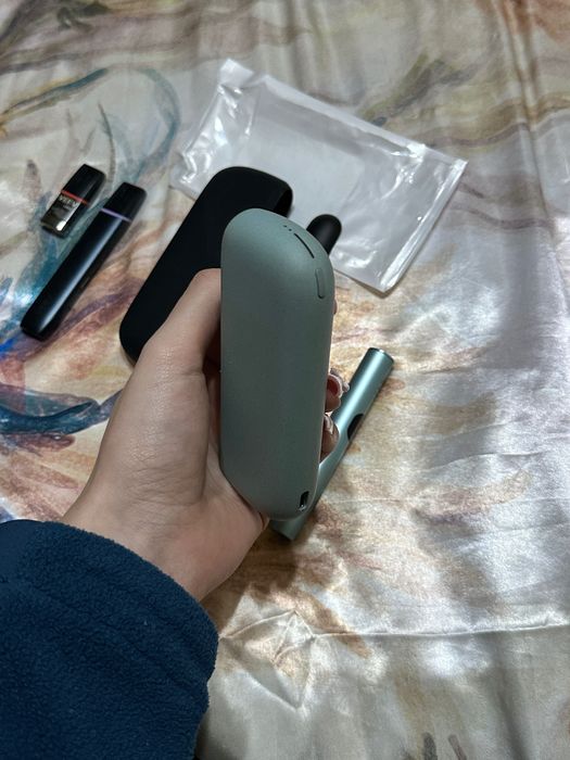IQOS ILUMA i turcoaz