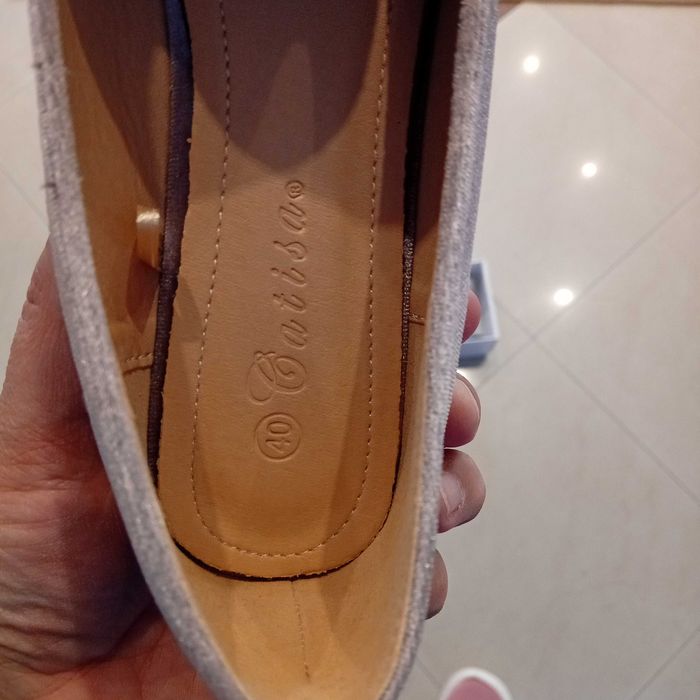 Дамски обувки 39.5 номер