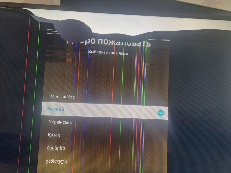 Продам телевизор Samsung