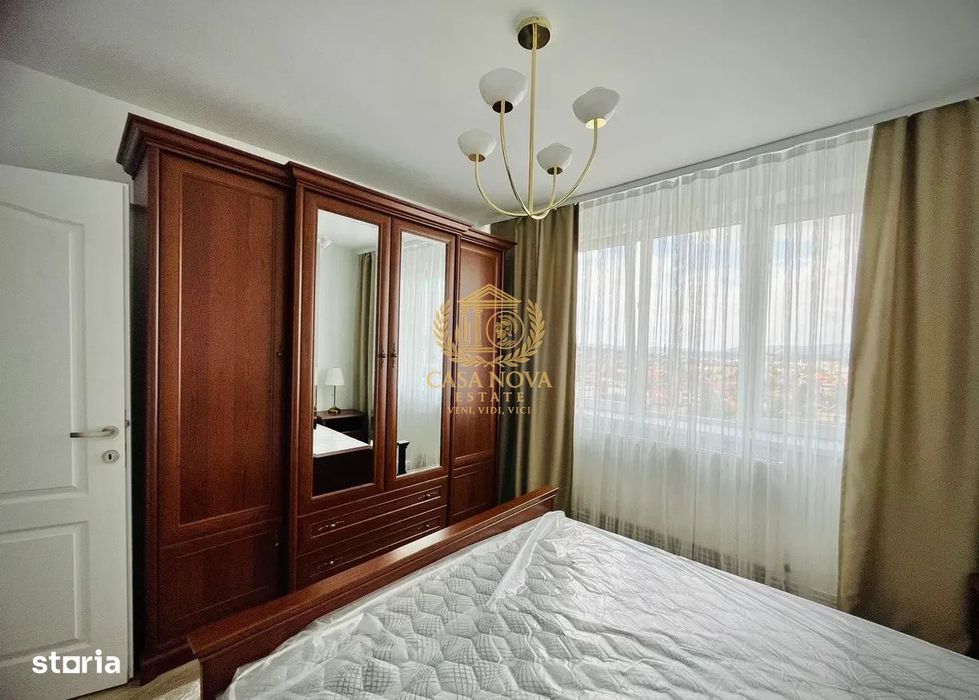 Apartament 2 camere 47mp, cartier Andrei Muresanu, finisaje moderne, b
