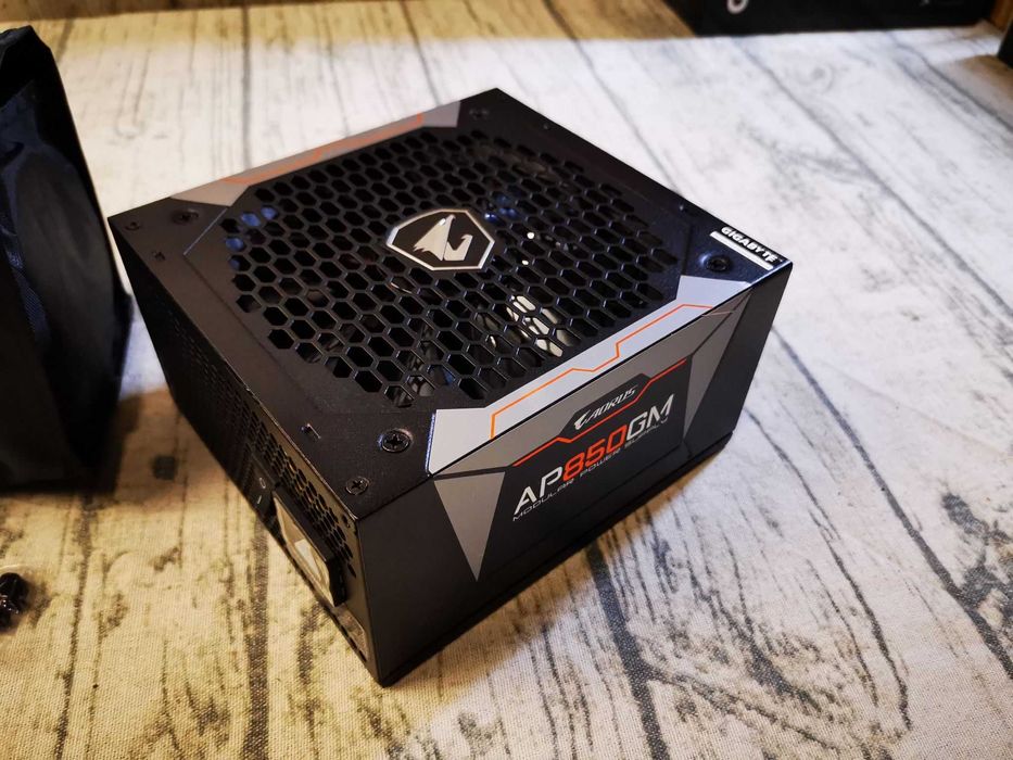 Блок питания Gigabyte 850W AORUS P850W AP850GM 80PLUS Gold ATX