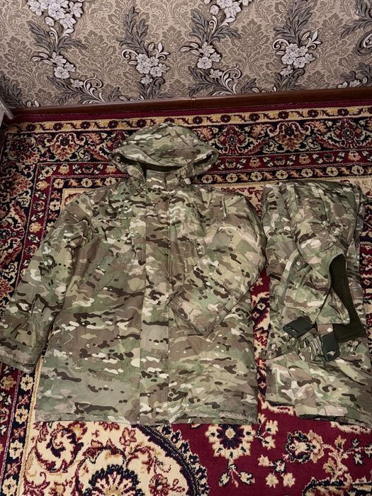 Продам бушлат с ватником