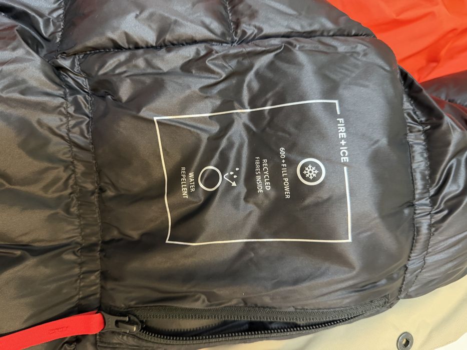 Bogner geaca / bogner ski jacket parka