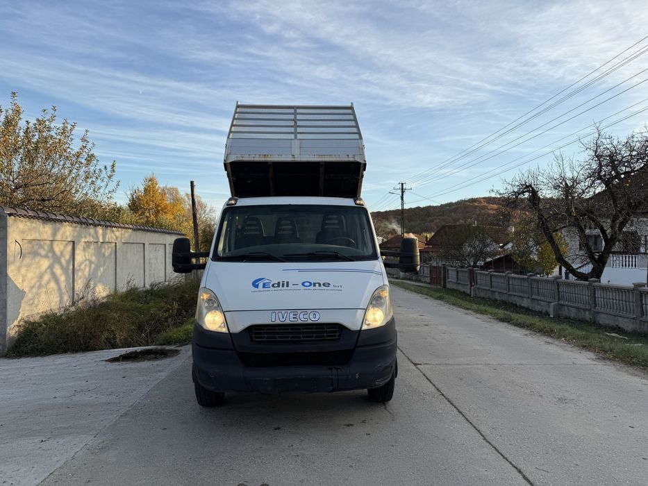 Iveco Daily Basculabil