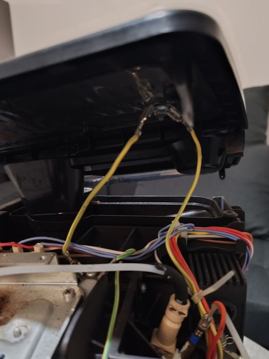 Espresoare,igienizare și reparații