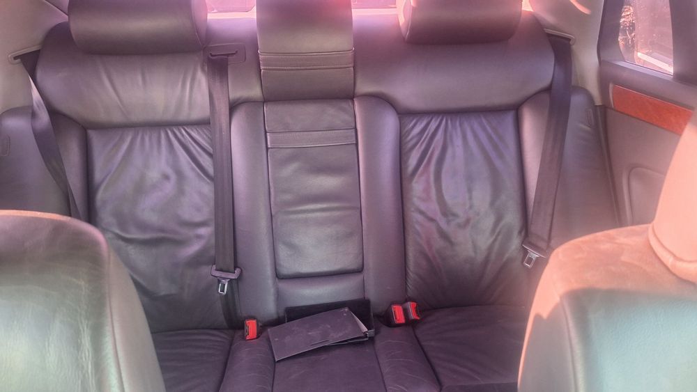 VW Phaeton 3.2 B V6,241 к.с. , 5 броя на части