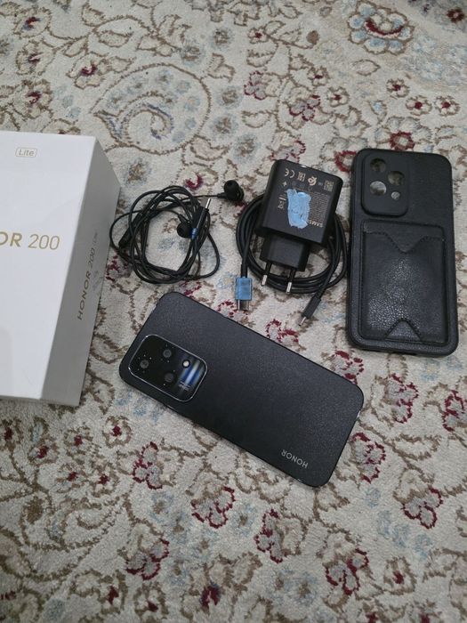 Xonor 200 lite 5g 256gb