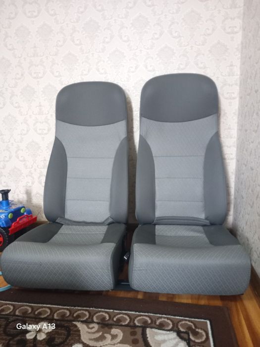 Жак Санрей сидения