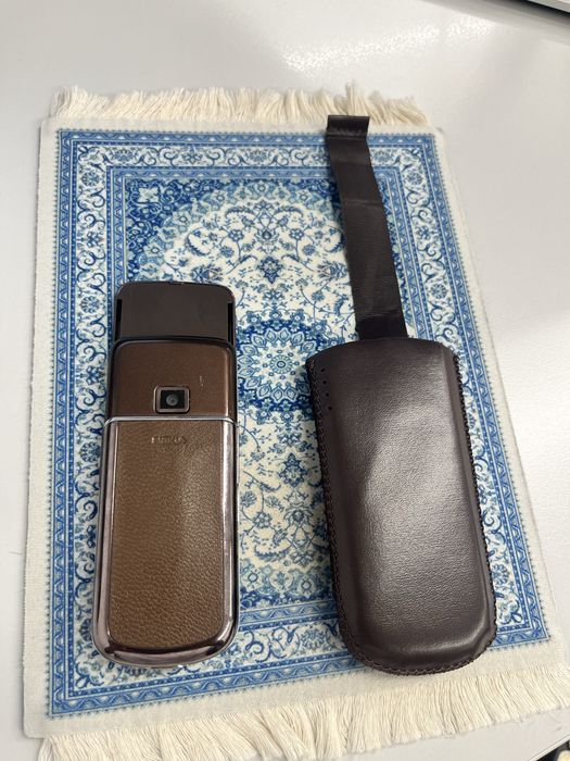 Nokia 8800 Sapphire