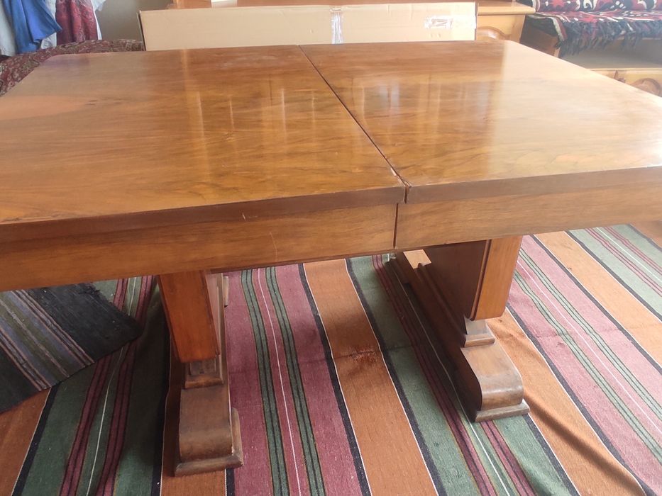 Баварска маса, масивна