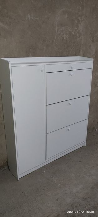 Обувница! Новая! Каспий RED! Каспий рассрочка 0-0-12! 2в1 Алматы