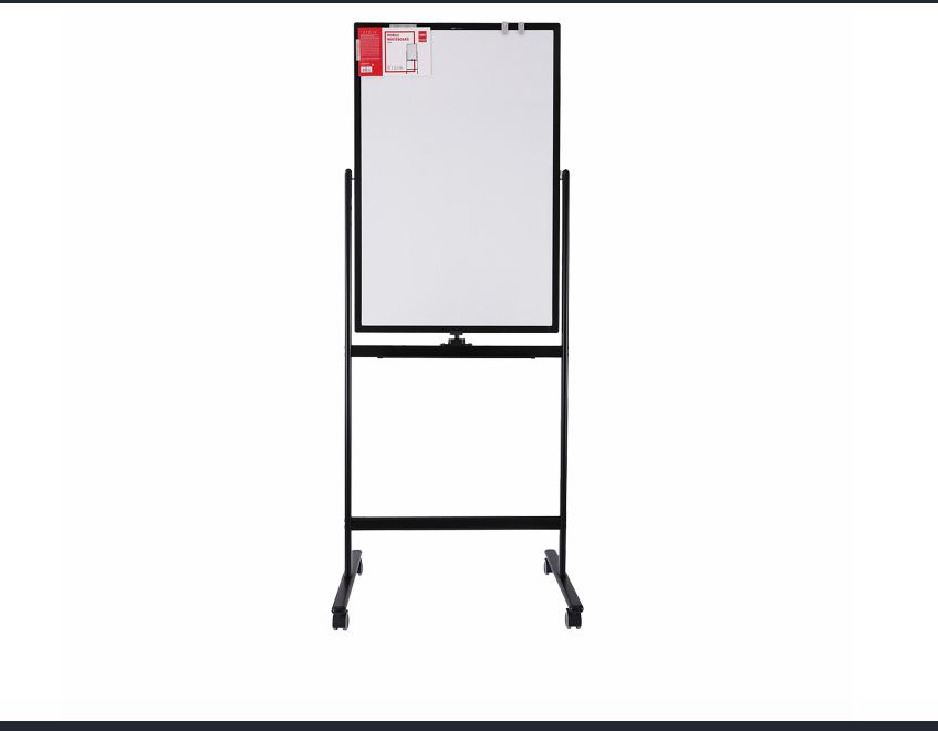 Доска флипчарт, deli E7893