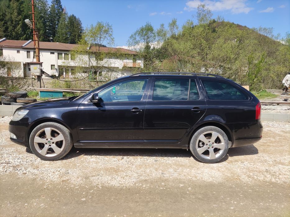 Шкода Октавия 1.6 Фейслифт