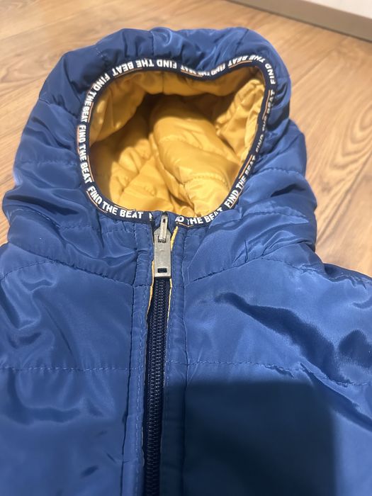 Двулицев елек за момче Boboli размер 110 см