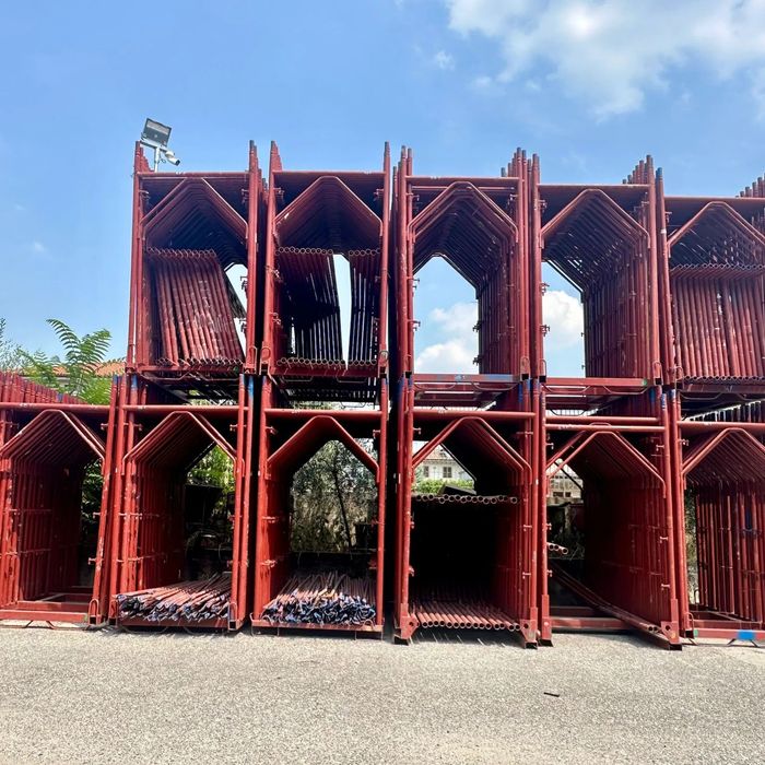 Скеле италианско веднъж ползвано