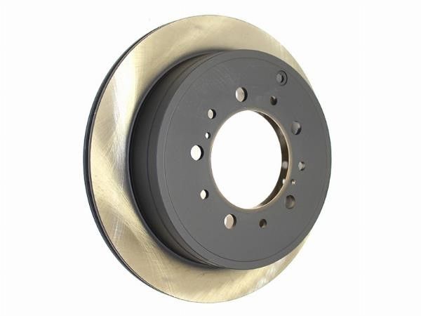 Диск тормозной  Toyota Land cruiser