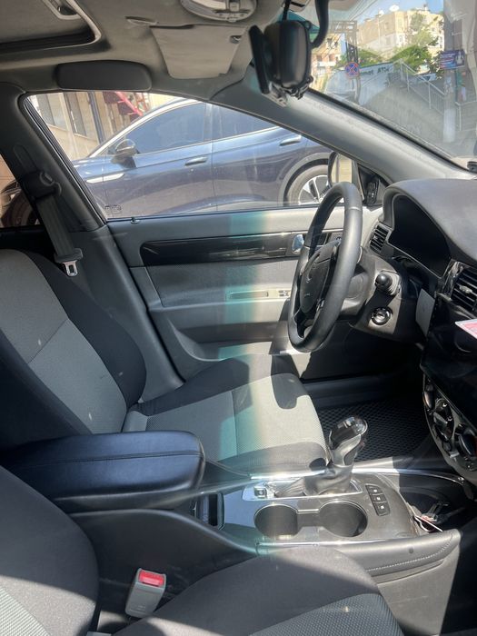 Chevrolet Lacetti / Gentra 2021 — 3