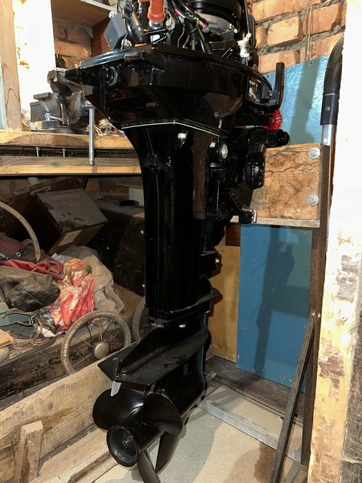 Лодочный мотор Hidea 9.9 PRO