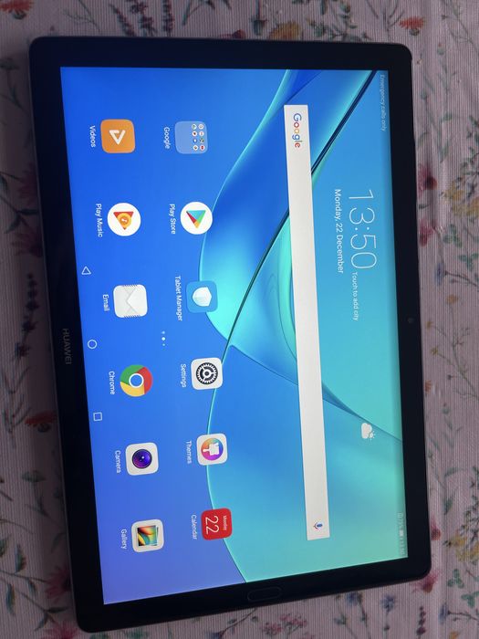 Huawei mediapad таблет