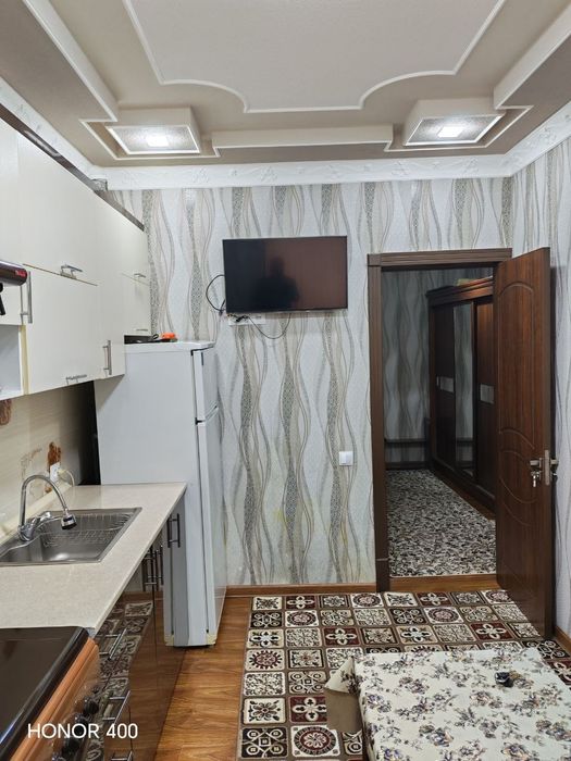 Сдаётся квартира на Сибирском