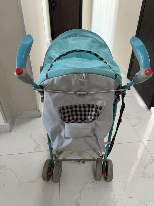 Коляска прогулочная