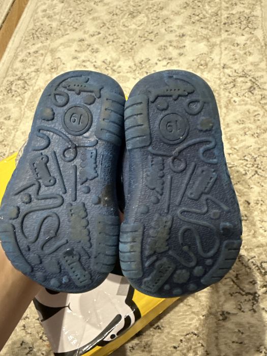 Обувь для мальчика