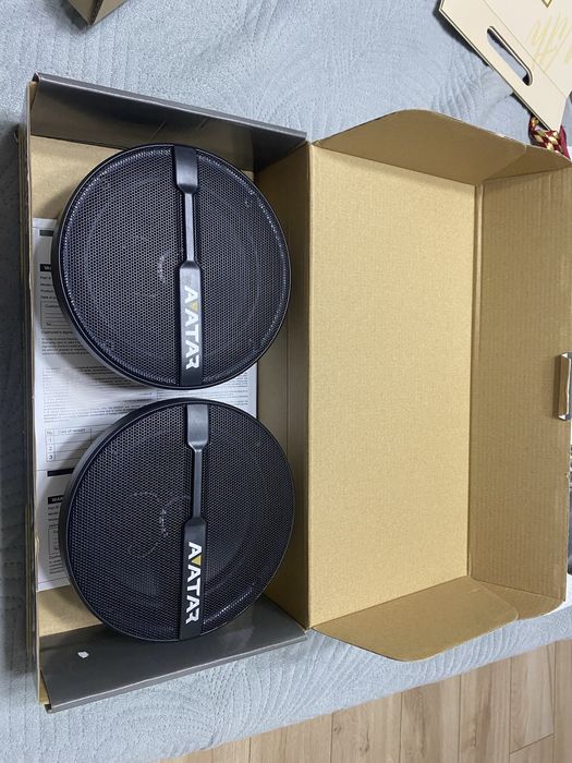 Avatar коаксиальная АС XBR-613