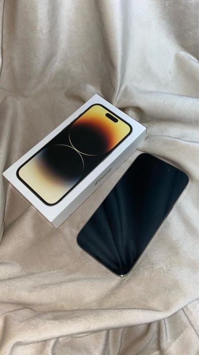 Продается 91%  iPhone 14 Pro 512 гб в ОТЛИЧНОМ СОСТОЯНИЕ