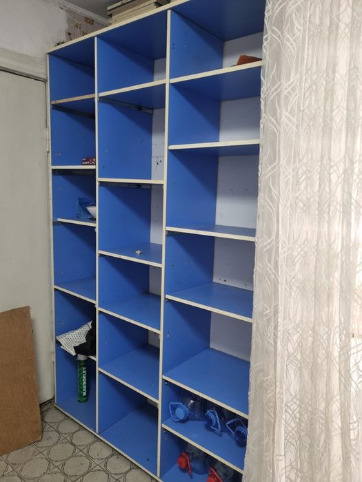 Шкаф полка для торговли