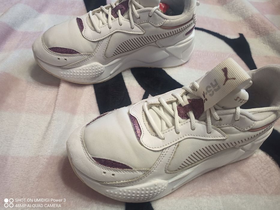 Puma-сникърси 38 номер-оригинални