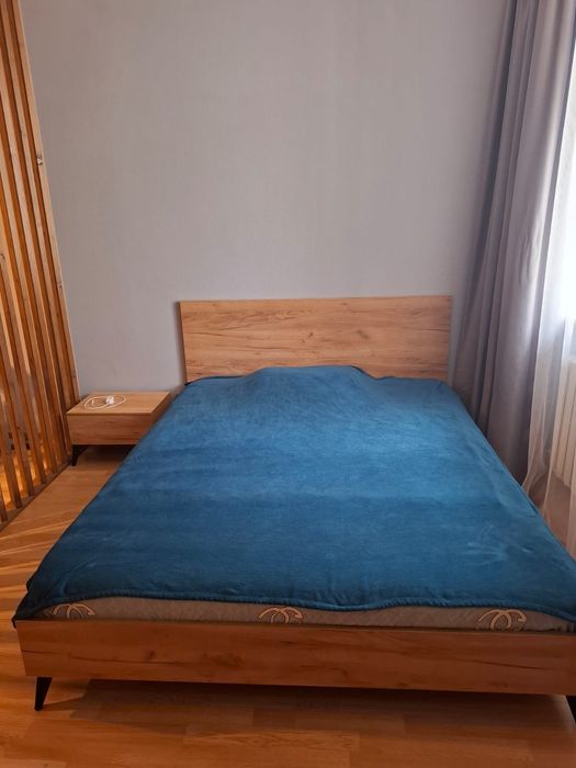 Кровать двухместный