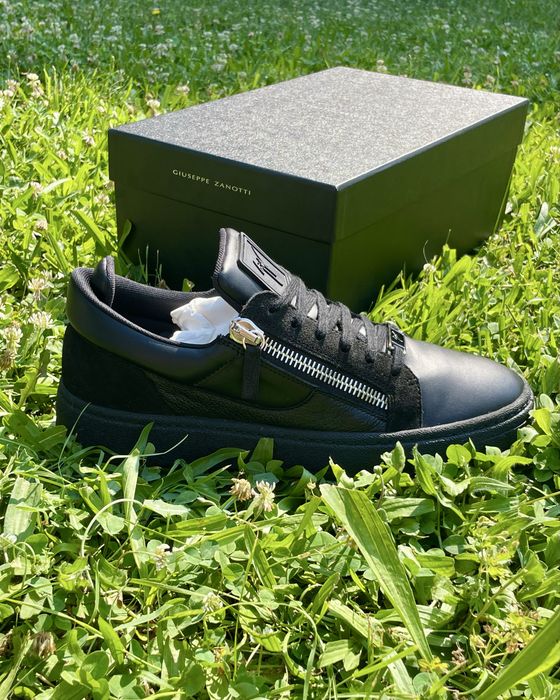 Giuseppe Zanotti обувки