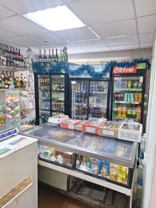 Продам продуктовый магазин