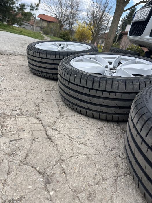 Джанти VW/BMW 5х112 18”