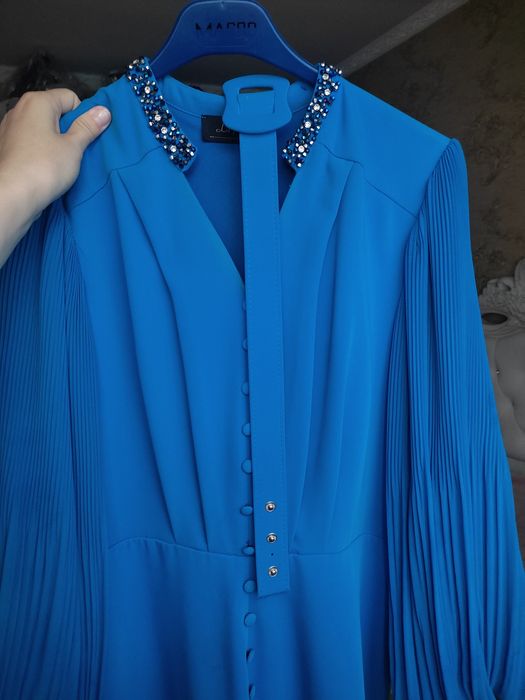 Вечернее  платье