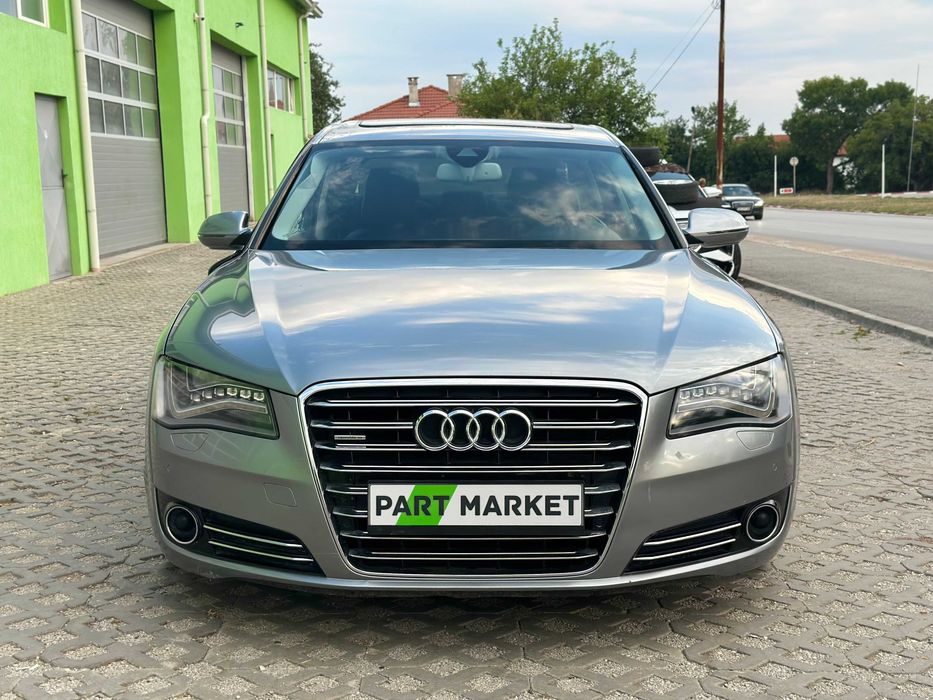 AUDI A8L 4.2FSI На Части