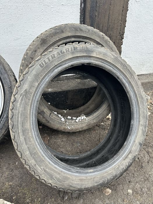 Продам диски с шинами