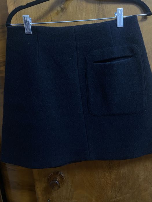 Вълнена пола СOS