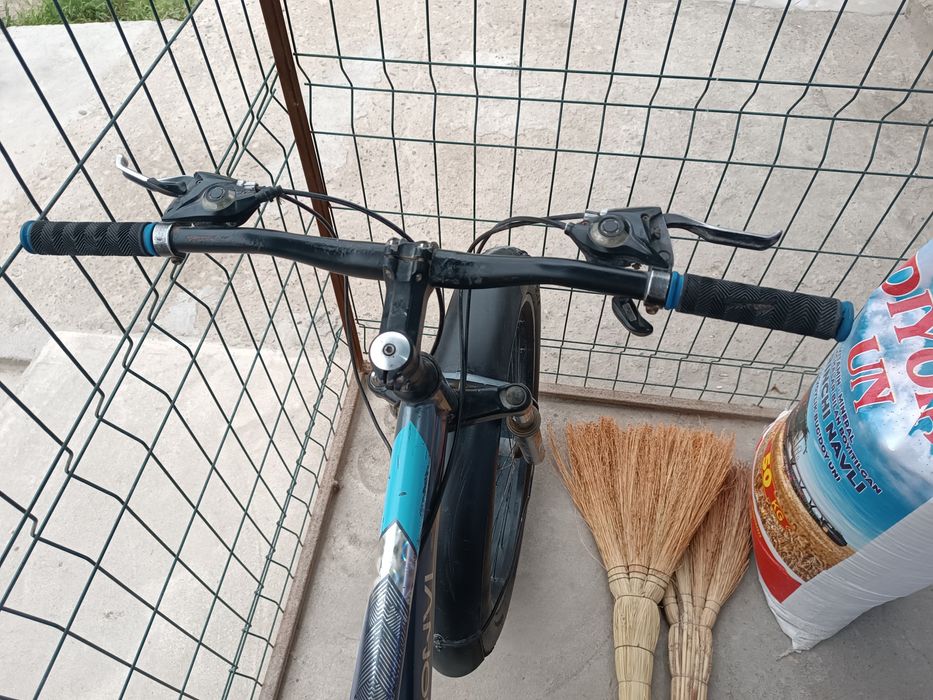 Velosiped Bonvi Qalin Balonli