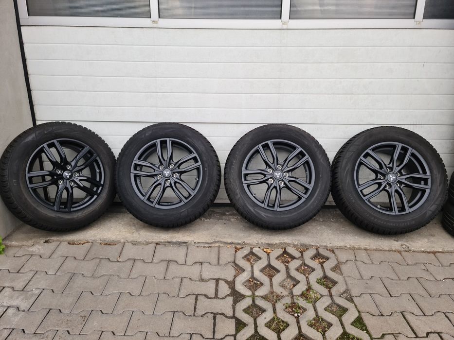 Jante Mitsubishi Asx/Eclipse Cross/Outlander,17",Peugeot/Kia/Hyundai..