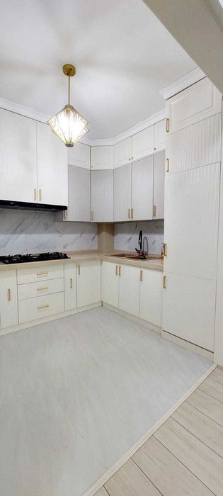 Посуточно свежий ремонт 3 комн.