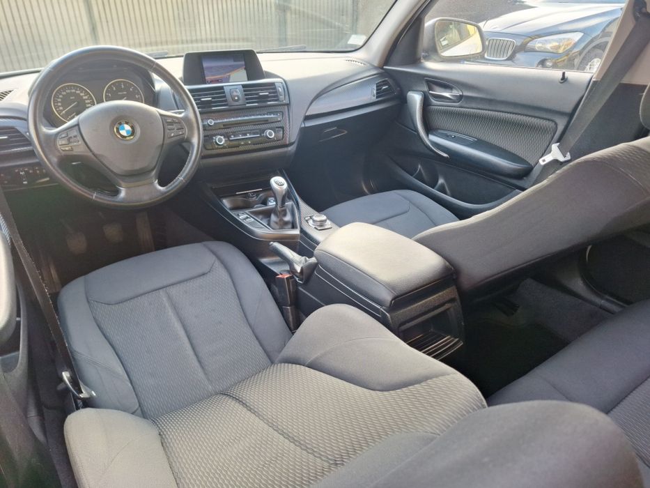 BMW f20,2.0Tdi,143cp, euro5, recent adusa Franța!