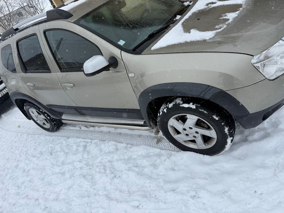 Dacia Duster 4x4